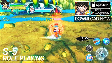 TOP 5 BEST RPG GAMES FOR ANDROID AND IOS 2020