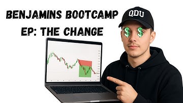 Benjamins Bootcamp EP: 7 THE CHANGE