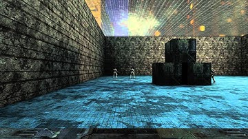 UDK Light Gun Game (WIP) starting to turn it into a game