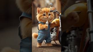 Efendim İşitmedim 😺🎶 Motorlu Kedi Akımı Resimi