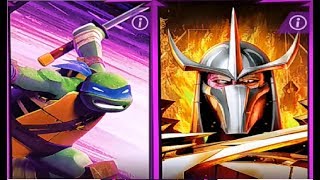 Черепашки ниндзя ЛегендыTMNT Legends #6 Мульт игра для детей #Мобильные игры Черепашки ниндзя ЛегендыTMNT Legends #6 Мульт игра для детей #Мобильные игры