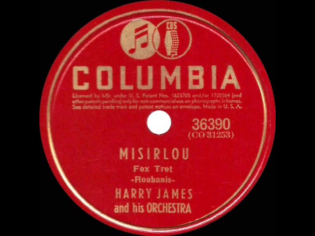 Harry James & His Orchestra - Misirlou