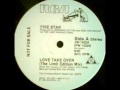 Five star  love take over the limit edition mix