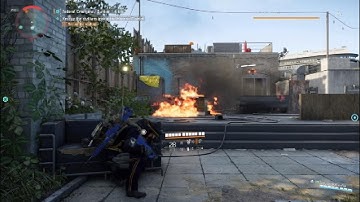 THE DIVISION 2 NEXT-GEN GAMEPLAY 4K 60FPS PS5 Part 2