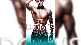 Audiobook The Dom's Hostess by Michelle Love - A Billionaire Secret Baby Romance