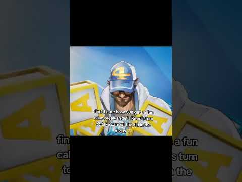 W Parents Reedrichard Fantasticfour Marvelrivals