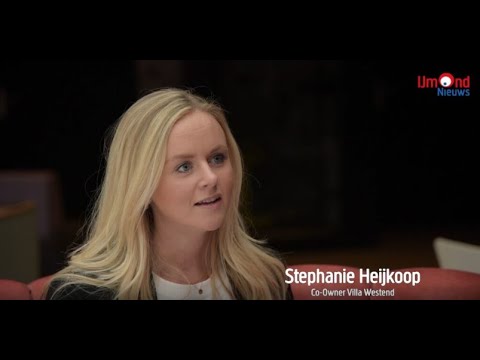 IJmond Business: Interview met Stephanie Heijkoop van Villa Westend