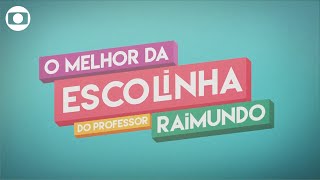 Vinheta De Abertura De O Melhor Da Escolinha Do Professor Raimundo 2019 - 2020