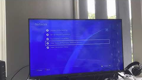 PS4: How to Fix Error Code NW-31294-9 “Connection Timed Out as the Wireless Connection Experiencing”