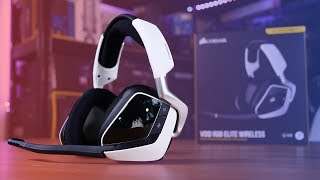 Corsair VOID Elite Wireless RGB Headset Review