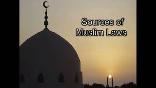 sources of muslim law @ tamil screenshot 5