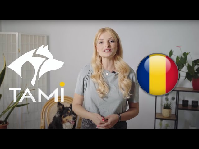 Ladă pentru câini TAMI - 命令 - RO