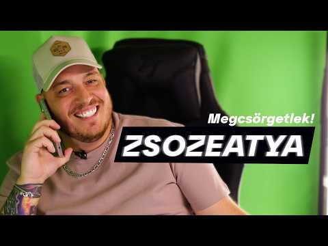 ,,Halló! Urológia?" | Zsozeatya | Megcsörgetlek!