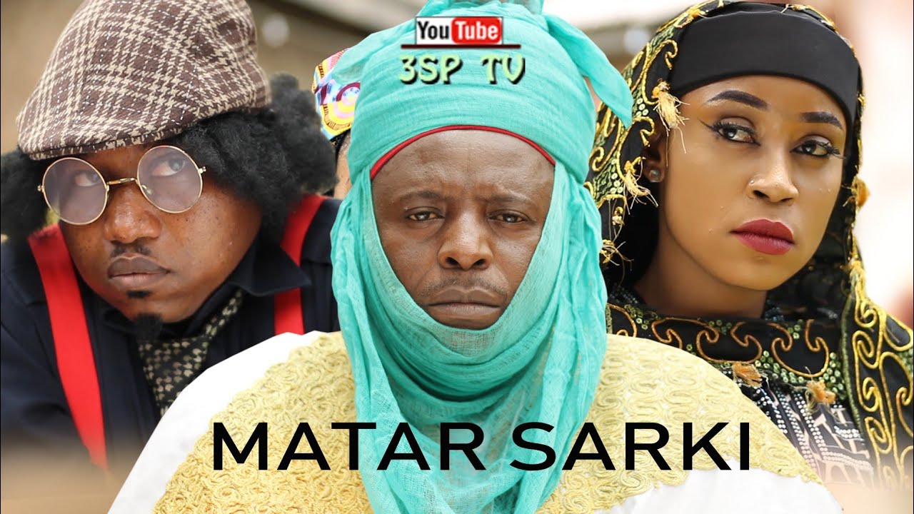 MATAR SARKI official video ft Yamu Baba Zainab Sambisa da Abubakar Shehu