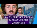 A+ Cherry Ice Cream- The Charmery x Brian David Gilbert collab