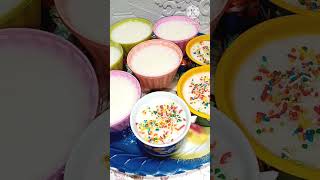 طريقه عمل الأرز باللبن بطعم رهيب علي قناتي #طبخه ودردشه علي الماشي #shorts #hashtag