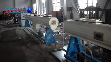 Two Layers PPR Pipe Production Line Mexico