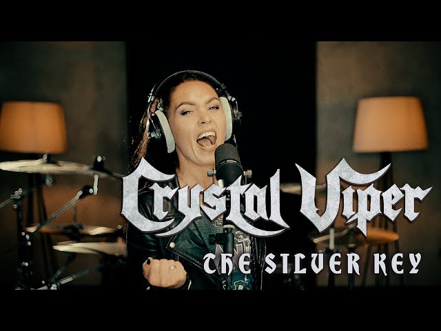 CRYSTAL VIPER The Silver Key (OFFICIAL VIDEO) class=