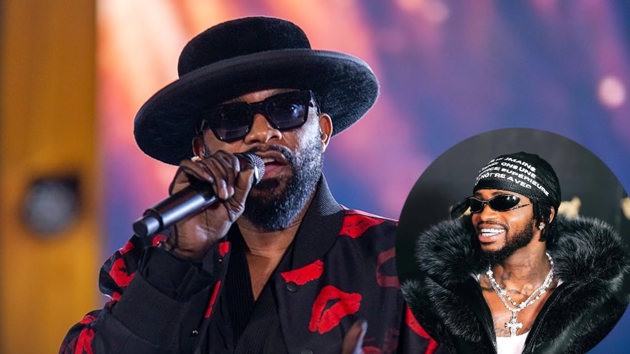 DIAMOND ALIVYOPAGAWA NA SHOW YA FALLY IPUPA USIKU WA TRACE AWARDS UKO ...