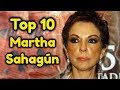Top 10 lo que no sabías de Martha Sahagún de Fox