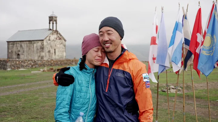 Georgia 2021: A Special Ultramarathon Honeymoon