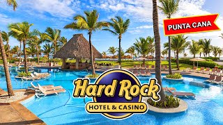 ROCK YOUR STAY: Unveiling the Ultimate Hard Rock Punta Cana Experience! screenshot 3