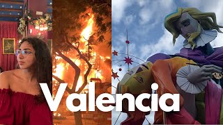 From Tapas to Torches: Valencia Fallas Adventure 🇪🇸🔥