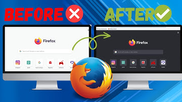 How To Enable Dark Mode In Mozilla Firefox | 2023