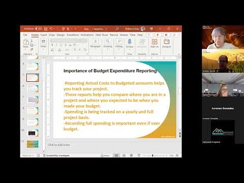 Budgets with Bradley 5.8.24