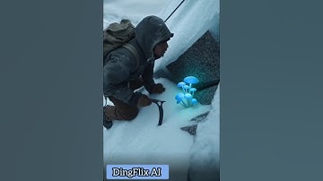 Man saves zombies with his own antidote developed from glowing mushrooms