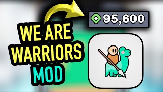 We are Warriors! Mod - Cheat Unlimited Coins and Money for Android&IOS screenshot 2