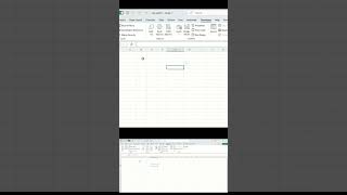 Excel VBA Trick : Auto-fit column width instantly #excel #exceltricks #vba