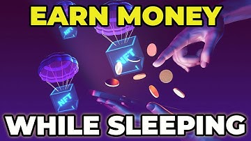 Best Passive Income NFTs That Can Earn Money While Sleeping