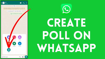 How to Create Poll on WhatsApp 2024 (EASY!) | Generate WhatsApp Poll
