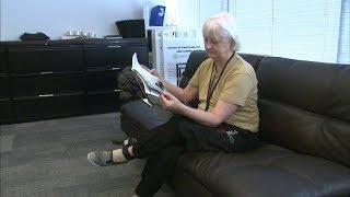 Serial stowaway Marilyn Hartman finds help at A Safe Haven in Chicago Serial stowaway Marilyn Hartman finds help at A Safe Haven in Chicago