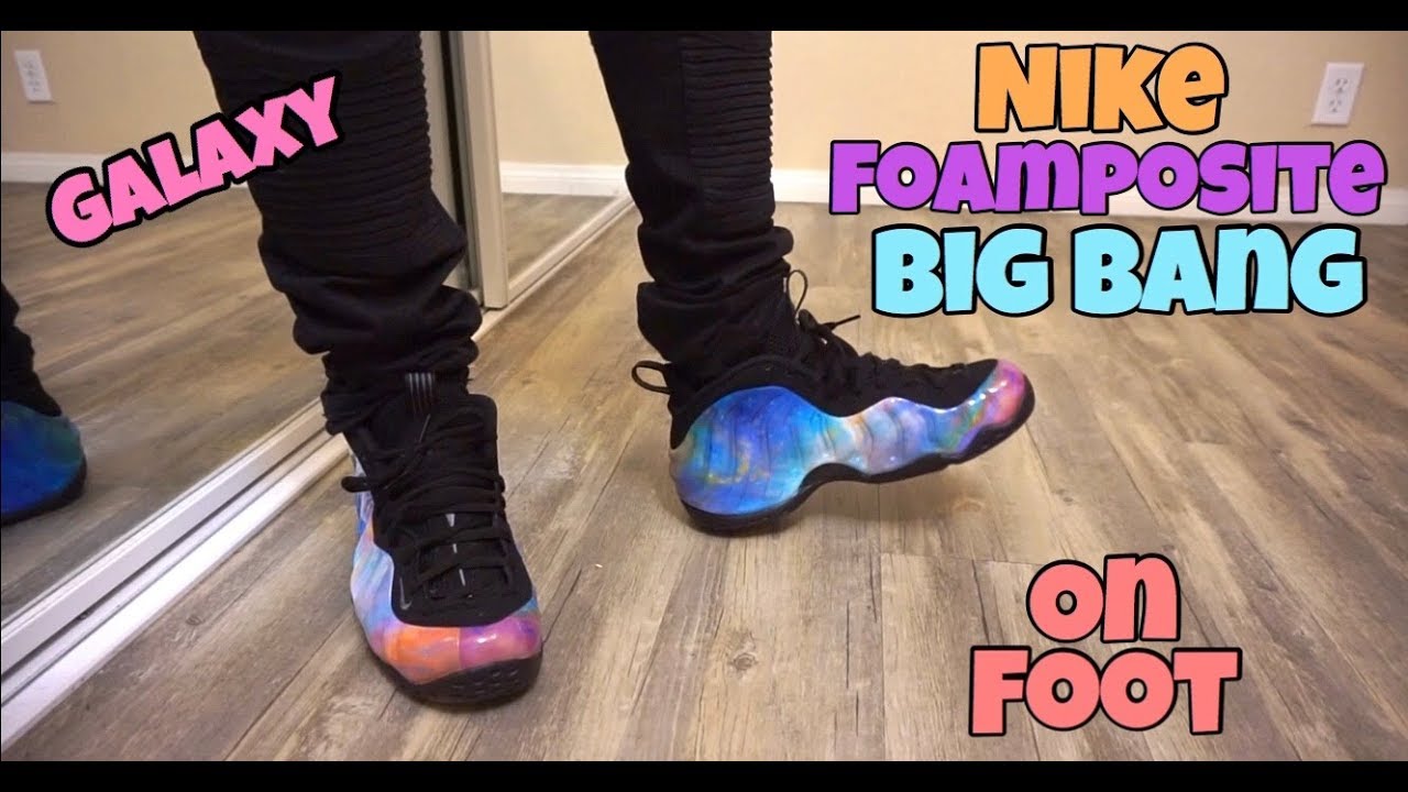 galaxy foams