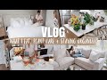 VLOG: Nat-A-Chef, Meals For The Week, Plant Care, Staying Organized