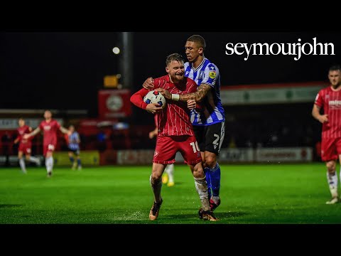 Cheltenham Sheffield Wed Goals And Highlights