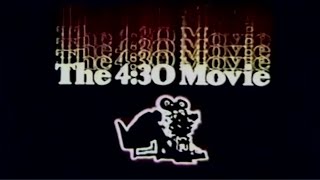 430 Movie Intro 1968 To 1981