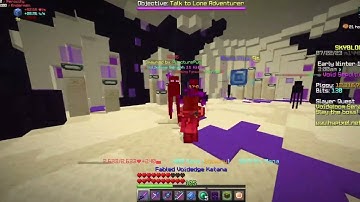 How TO Unlock The JUJU Shortbow! Fast and Easy! [HYPIXEL SKYBLOCK]