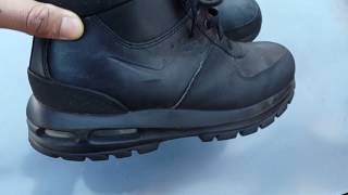 nike boots acg