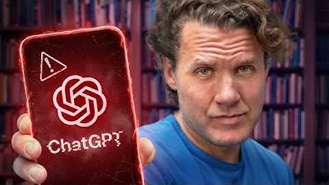 Het probleem met het gebruik van ChatGPT voor levensadvies