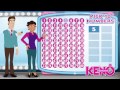 How To Play Keno! - YouTube