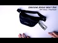 Unboxing Adidas RYV Vocal Waist Bag