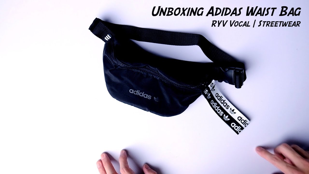 adidas originals vocal waist bag