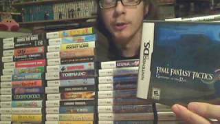 My Nintendo DS Collection