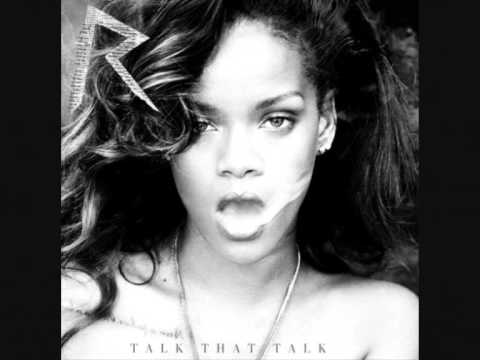 Rihanna - Talk That Talk (Audio) ft. JAY Z