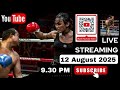 🔴📹Tonight! Live at the usual spot – Aug 12, 9:30 PM(Thai). Same thrill, same fun – don’t miss it!🇹🇭🔥