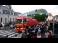 Convoi Exceptionnel Butagaz (Aubigny-sur-Nère - 04/11/2015)