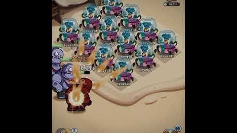 Merge Plants vs Zombies #shorts | Tue : 30-11-21 | #RBChannel | Android Game Play | #mpvz05